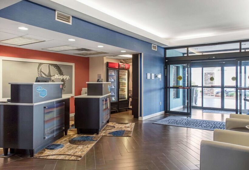 호텔 Hampton Inn Douglas