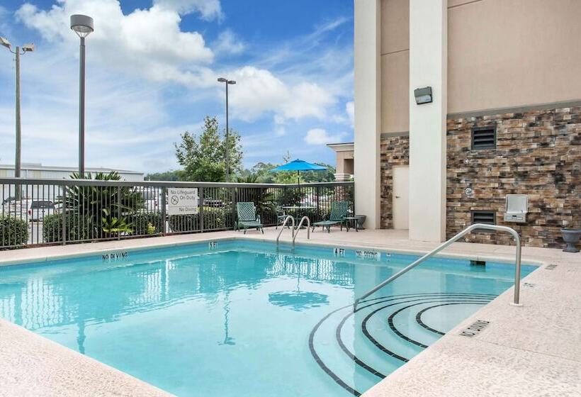호텔 Hampton Inn Douglas