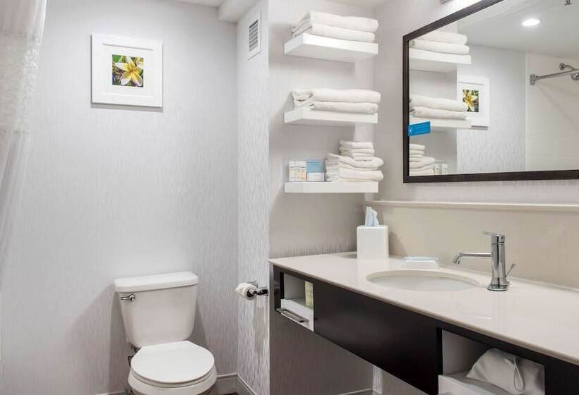 호텔 Hampton Inn Douglas