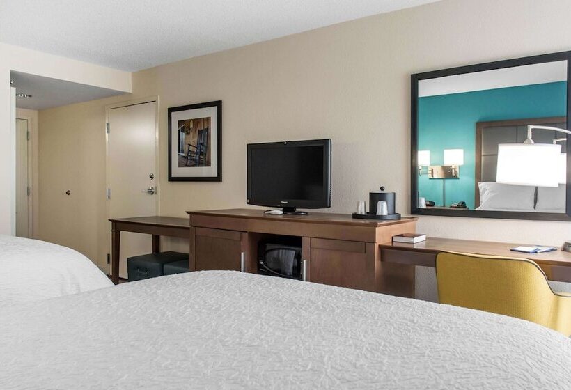 호텔 Hampton Inn Douglas