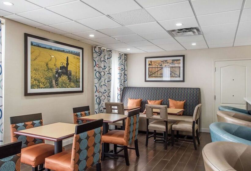 호텔 Hampton Inn Douglas