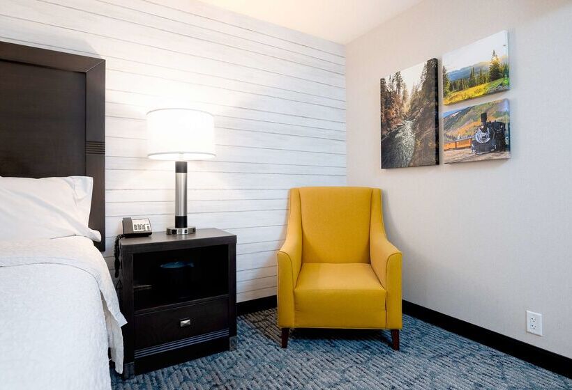 هتل Hampton Inn Durango