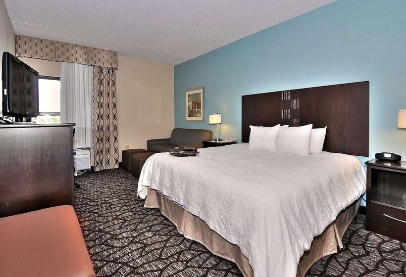 ホテル Hampton Inn Eden