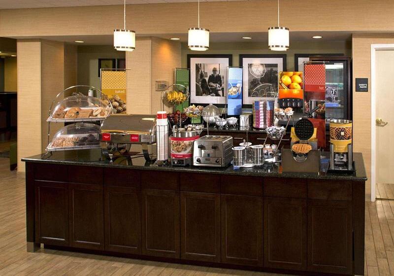 酒店 Hampton Inn Fairfax City