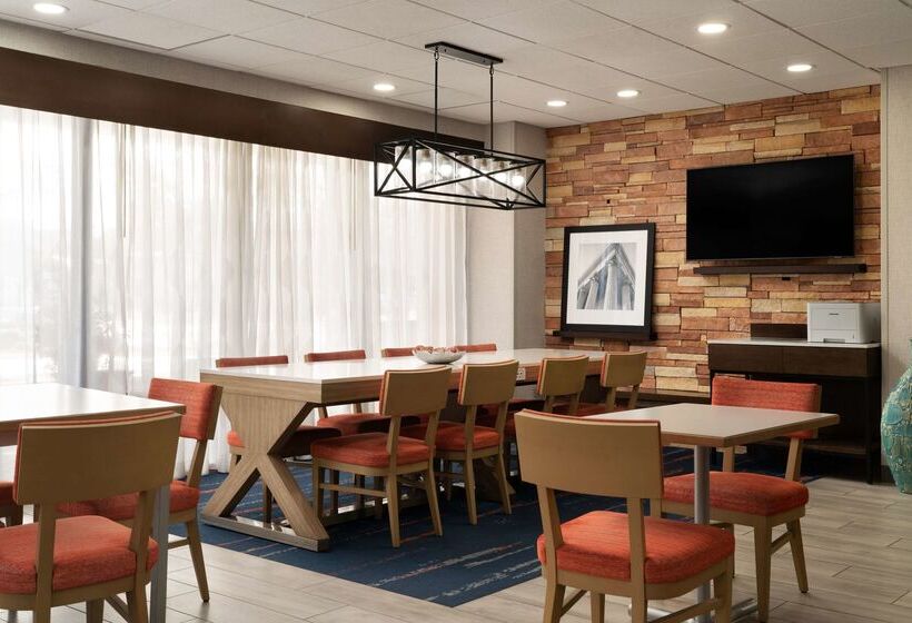 酒店 Hampton Inn Fairfax City