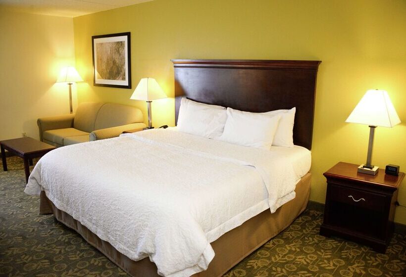 בית מלון כפרי Hampton Inn Frankfort