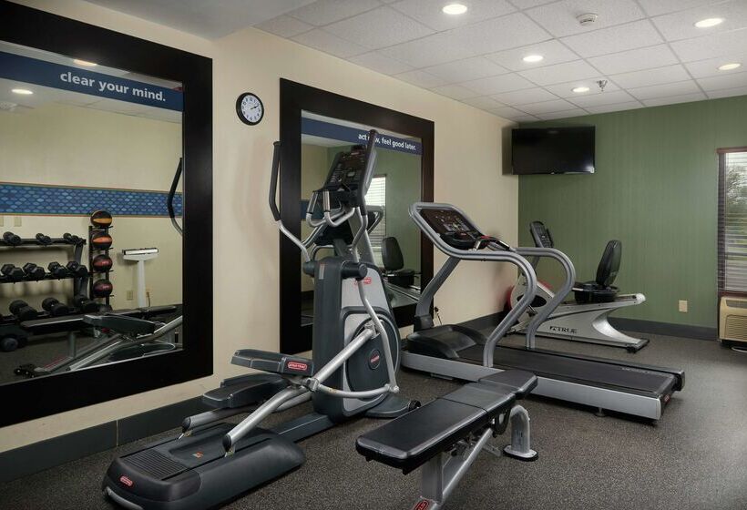 酒店 Hampton Inn Franklin