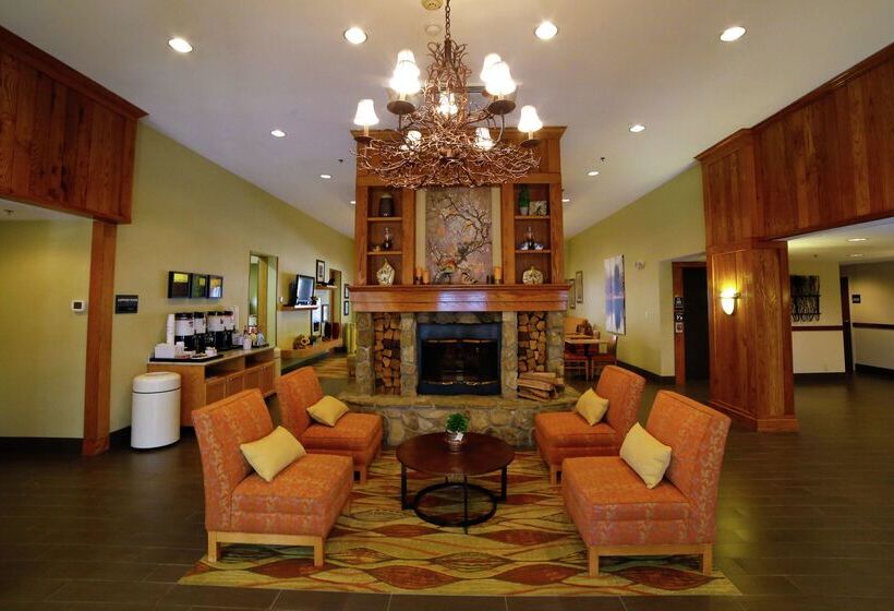ホテル Hampton Inn Franklin