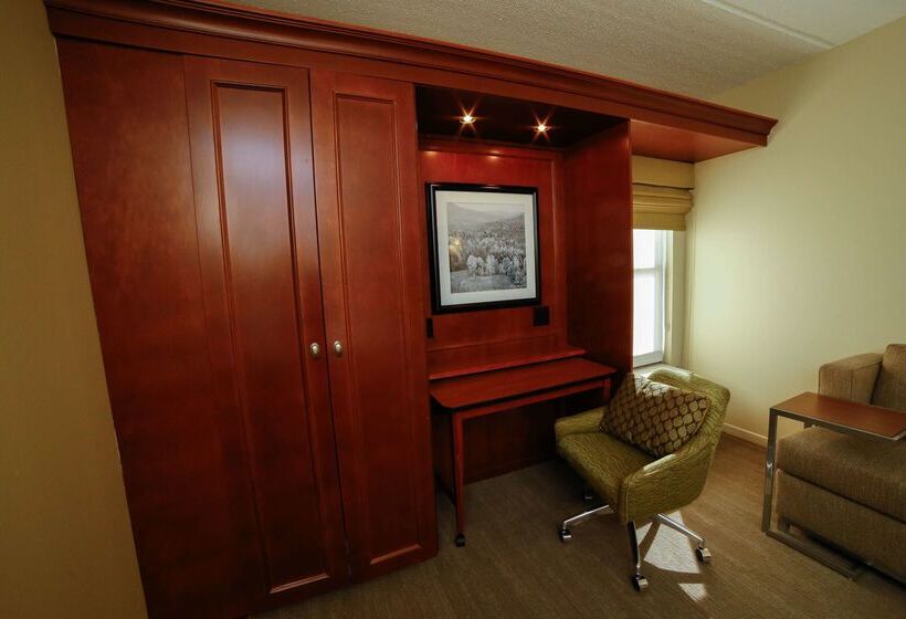 ホテル Hampton Inn Franklin