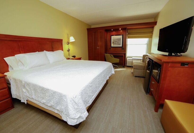 ホテル Hampton Inn Franklin