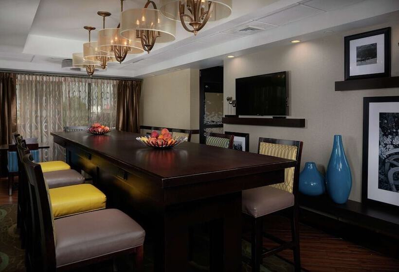 酒店 Hampton Inn Franklin