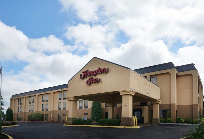 酒店 Hampton Inn Franklin