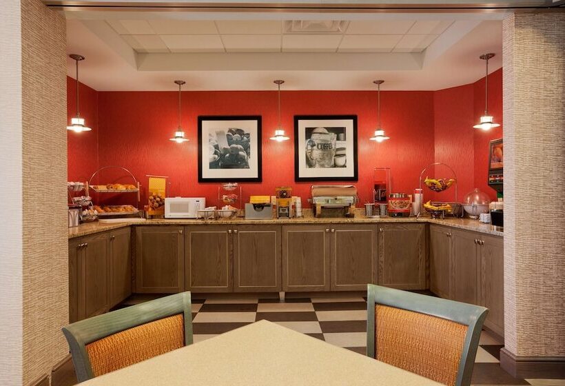 فندق Hampton Inn Freeport/brunswick