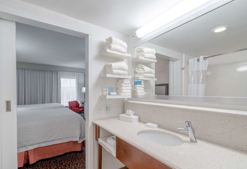 호텔 Hampton Inn Frostburg