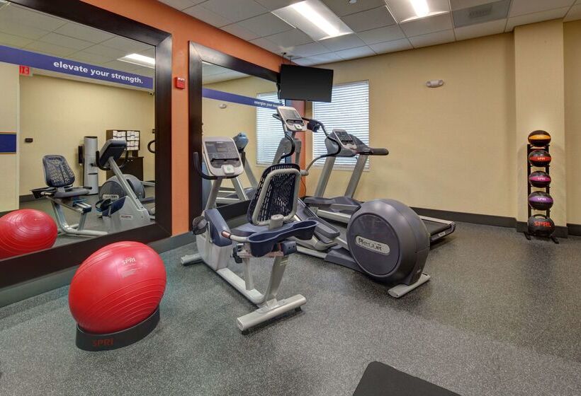 בית מלון כפרי Hampton Inn Ft. Lauderdale West/pembroke Pines