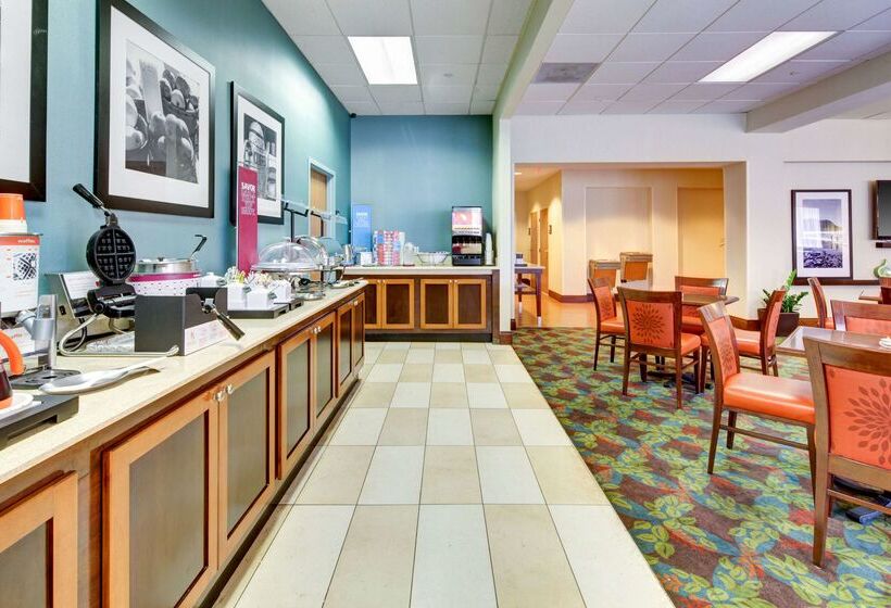 בית מלון כפרי Hampton Inn Ft. Lauderdale West/pembroke Pines