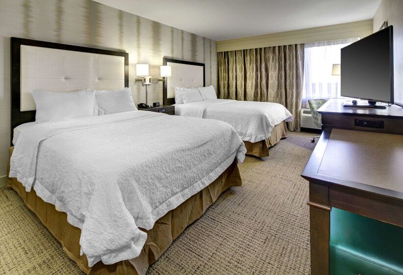 בית מלון כפרי Hampton Inn Ft. Lauderdale West/pembroke Pines