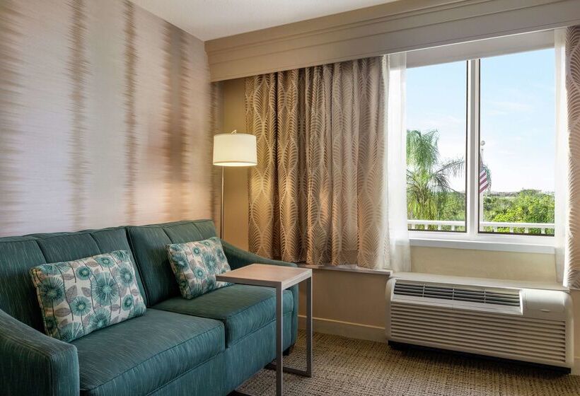 בית מלון כפרי Hampton Inn Ft. Lauderdale West/pembroke Pines