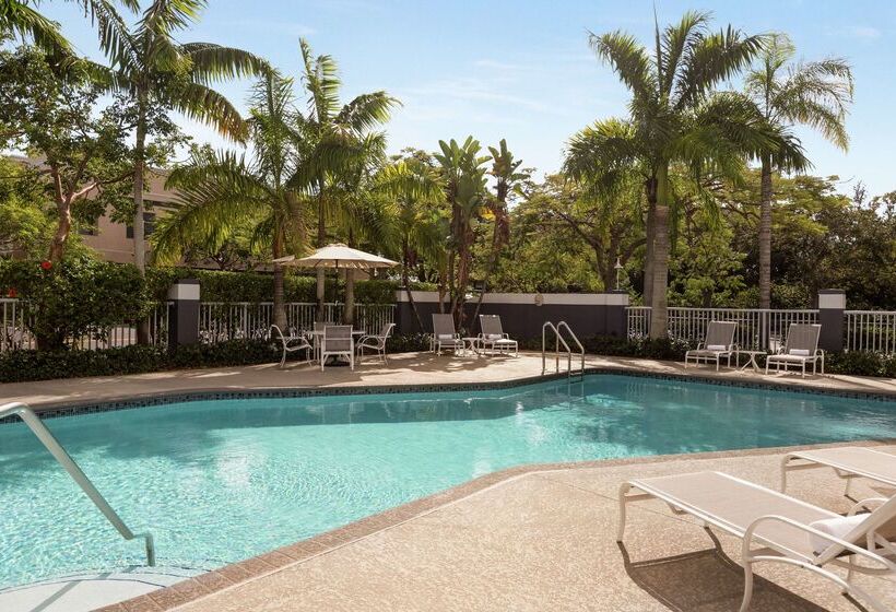 בית מלון כפרי Hampton Inn Ft. Lauderdale West/pembroke Pines