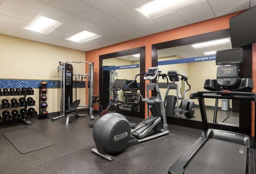 בית מלון כפרי Hampton Inn Ft. Lauderdale West/pembroke Pines