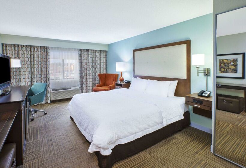 酒店 Hampton Inn Gaylord