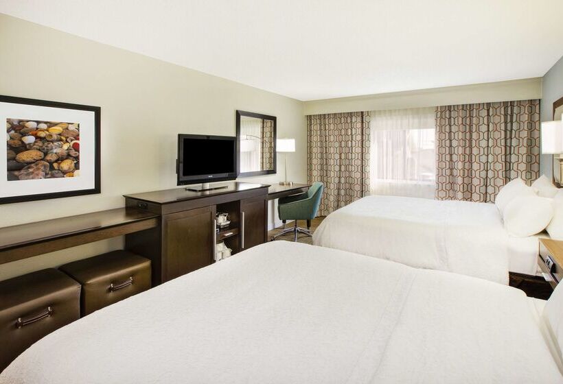 酒店 Hampton Inn Gaylord