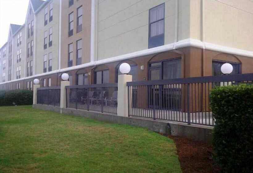 ホテル Hampton Inn Georgetown Marina