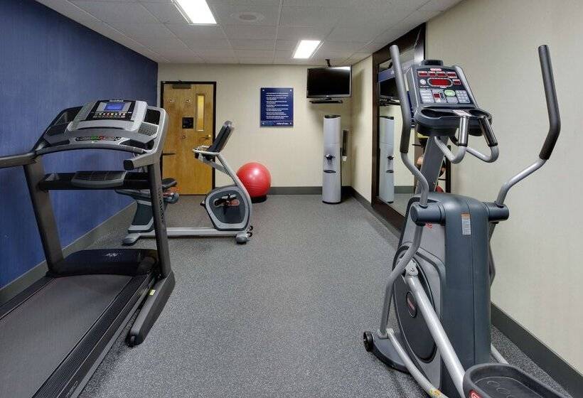 فندق Hampton Inn Gettysburg