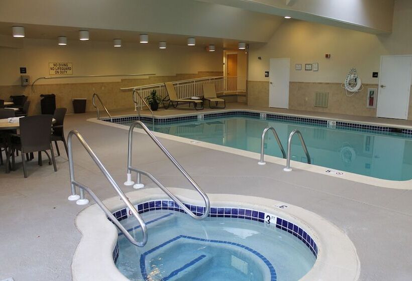 فندق Hampton Inn Gettysburg