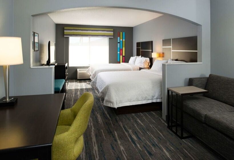 Отель Hampton Inn Glenwood Springs