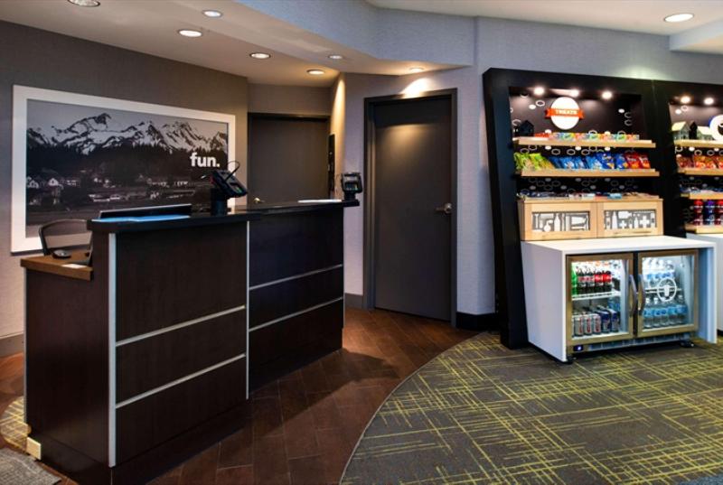 Отель Hampton Inn Glenwood Springs
