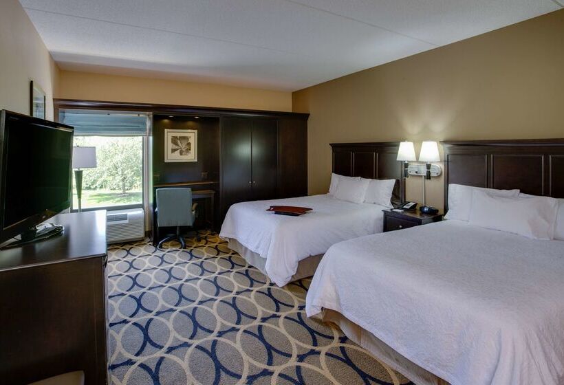 ホテル Hampton Inn Harrisburg/grantville/hershey