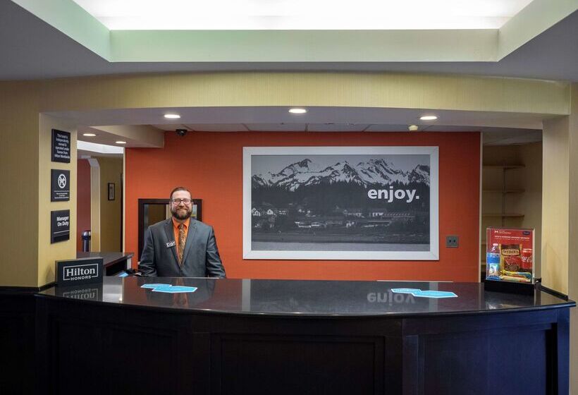 ホテル Hampton Inn Hazleton