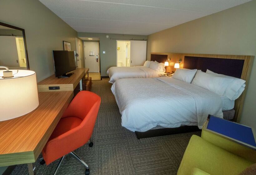 ホテル Hampton Inn Hazleton