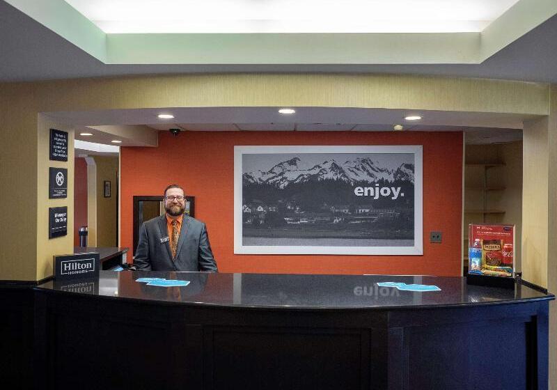 ホテル Hampton Inn Hazleton