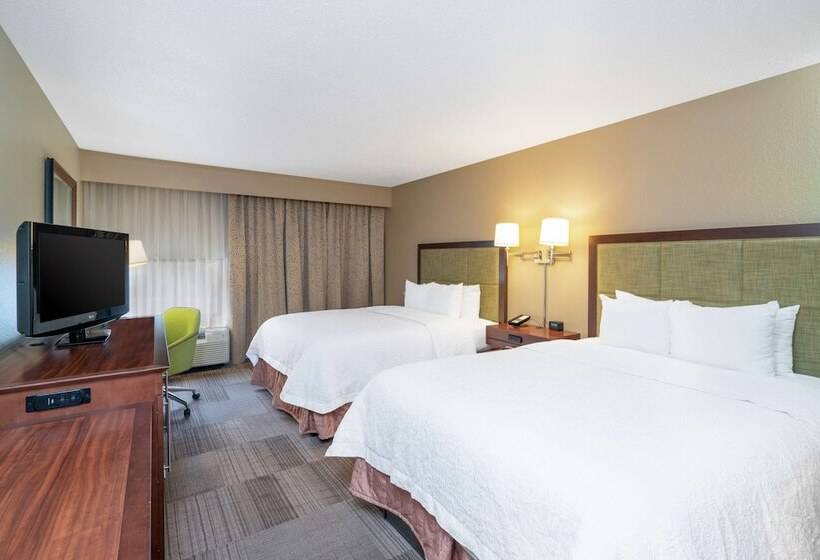 Hotel Hampton Inn Chattanooga/hixson