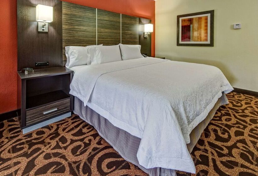 בית מלון כפרי Hampton Inn Houston Baytown