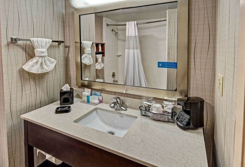 בית מלון כפרי Hampton Inn Houston Baytown