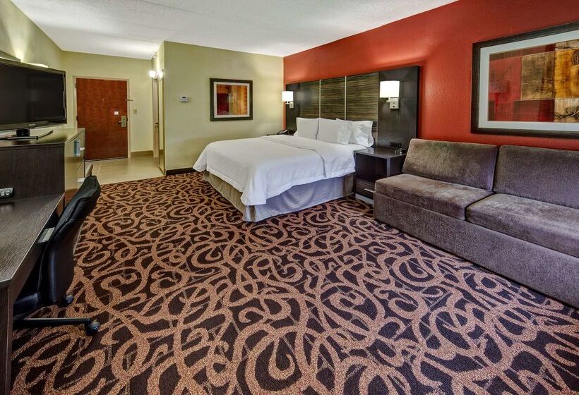 בית מלון כפרי Hampton Inn Houston Baytown