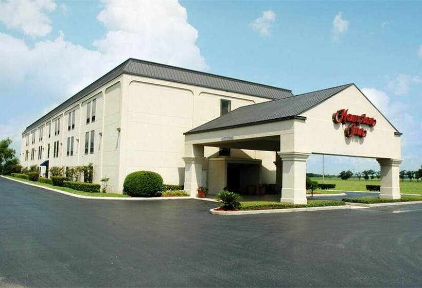 בית מלון כפרי Hampton Inn Houston Baytown