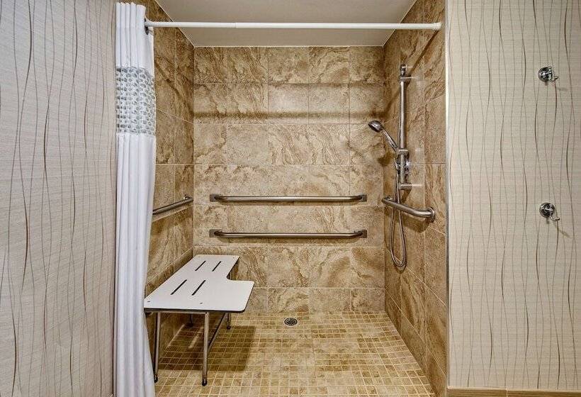 בית מלון כפרי Hampton Inn Houston Baytown