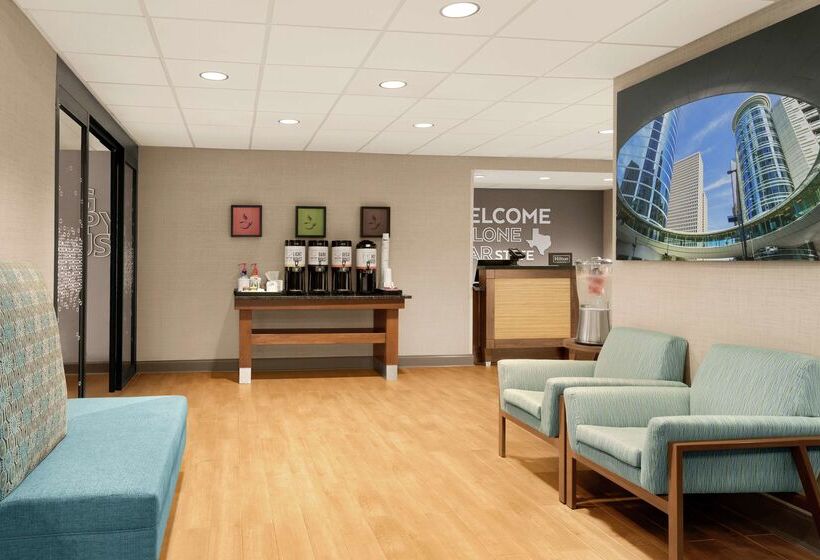 هتل Hampton Inn Houstonhobby Airport