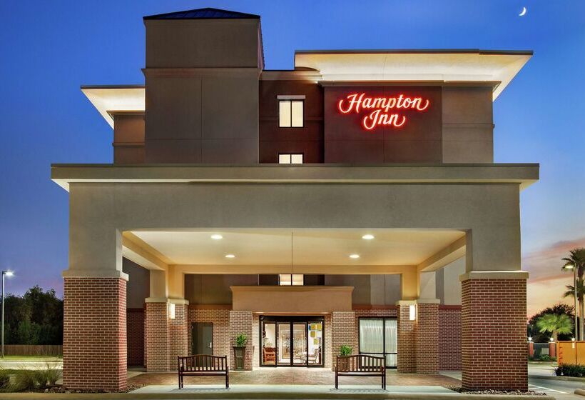 هتل Hampton Inn Houstonhobby Airport