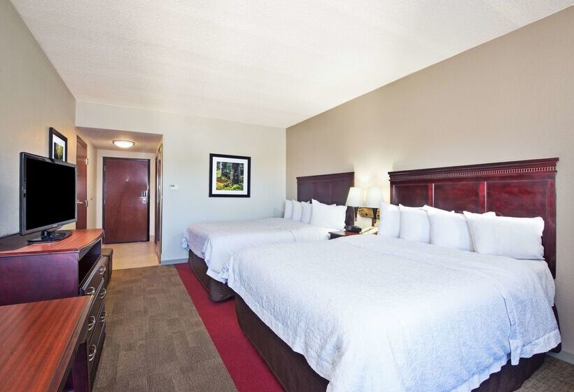 هتل Hampton Inn Huntington/barboursville