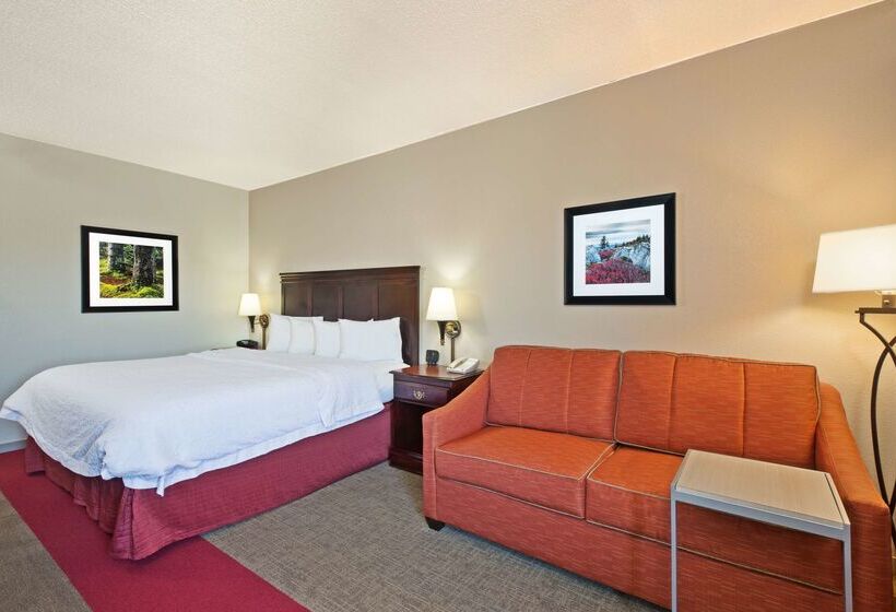 هتل Hampton Inn Huntington/barboursville