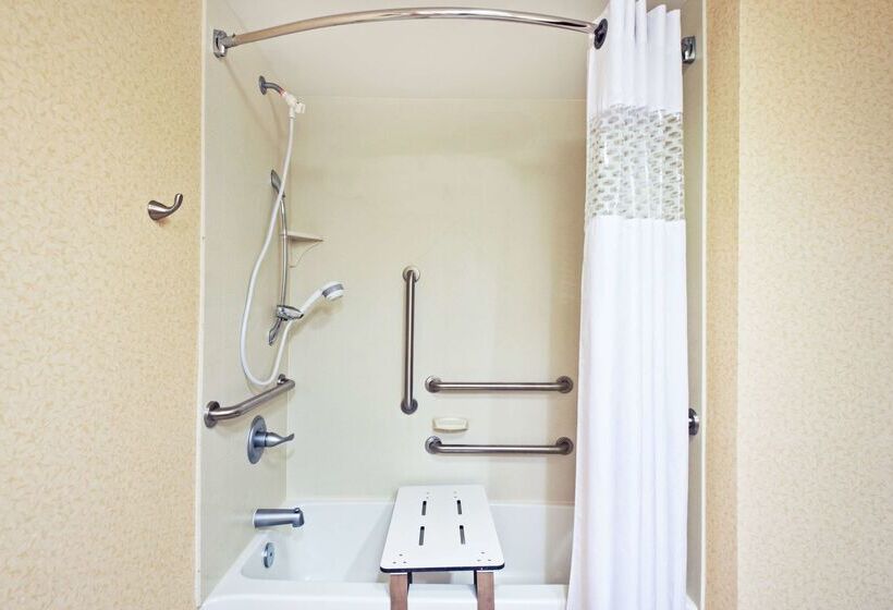 هتل Hampton Inn Huntington/barboursville