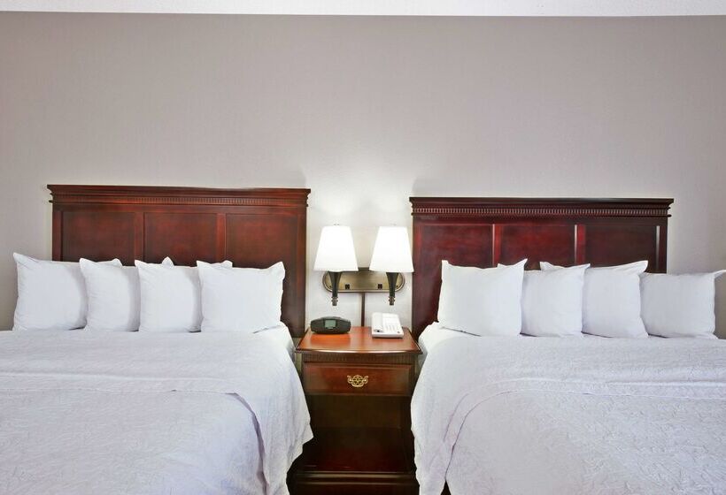 هتل Hampton Inn Huntington/barboursville