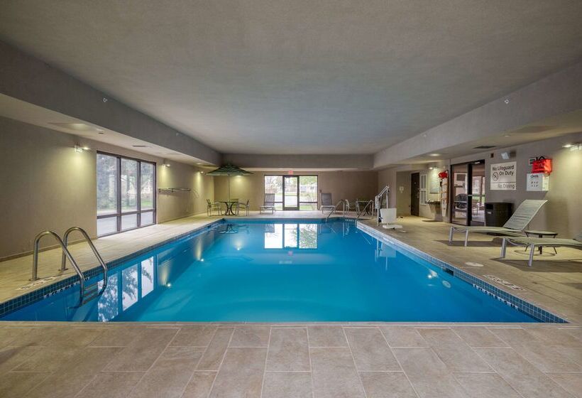 فندق Hampton Inn Janesville