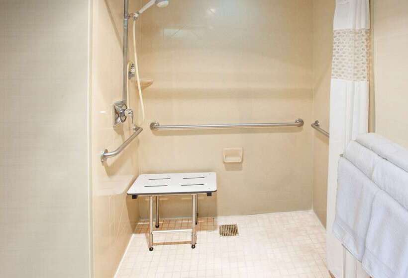 هتل Hampton Inn Joliet Plainfield I 55