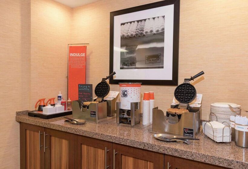 هتل Hampton Inn Joliet Plainfield I 55
